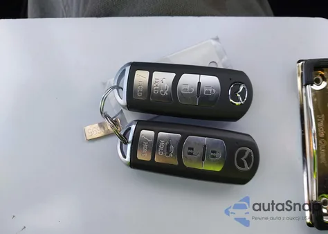 2015 Mazda Mazda6 I Grand Touring из США, поврежденный, VIN JM1GJ1W58F1183459